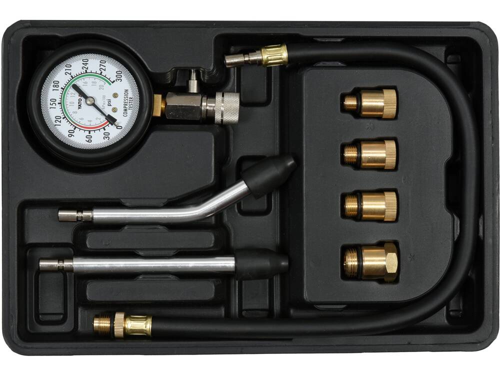 MANOMETRU COMPRESIE PENTRU YATO YT-73022 MOTOARE BENZINA