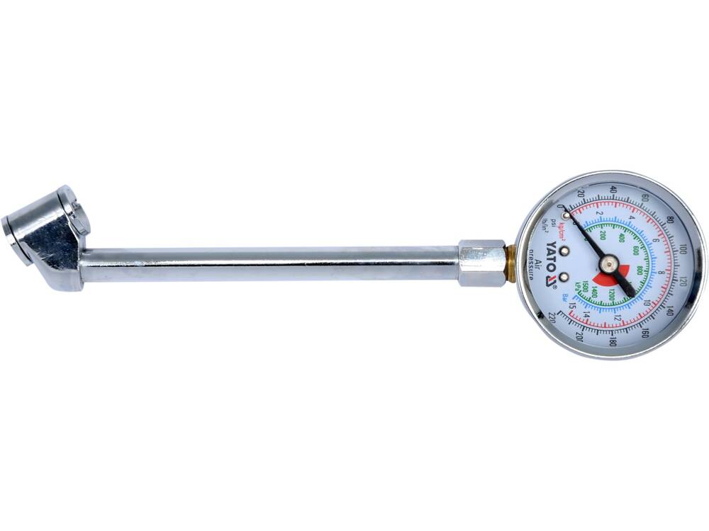MANOMETRU PENTRU ROTI YATO YT-24301 15BAR