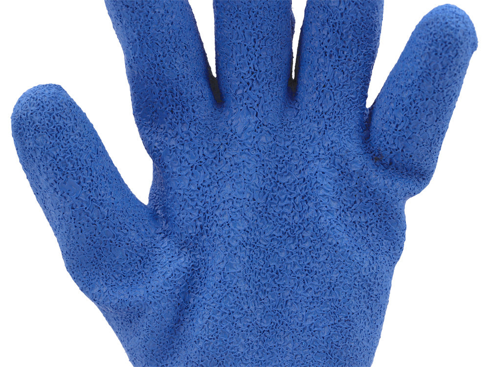 MANUSI CU PROTECTIE VOREL 74145 LATEX (12 PERECHI)