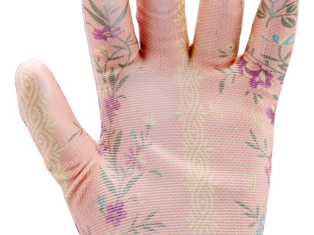 FLO KERTI KESZTYŰK 74136 9 SZÍN