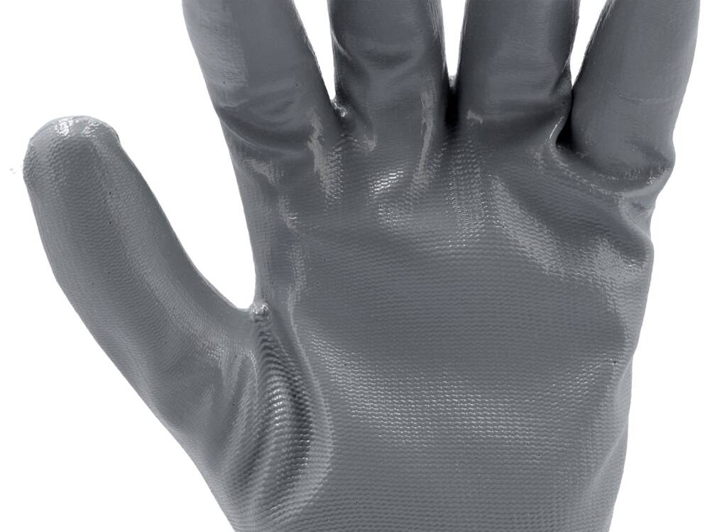 YATO YT-7474 GUMI MUNKAKESSZTYŰ, 10-ES MÉRET