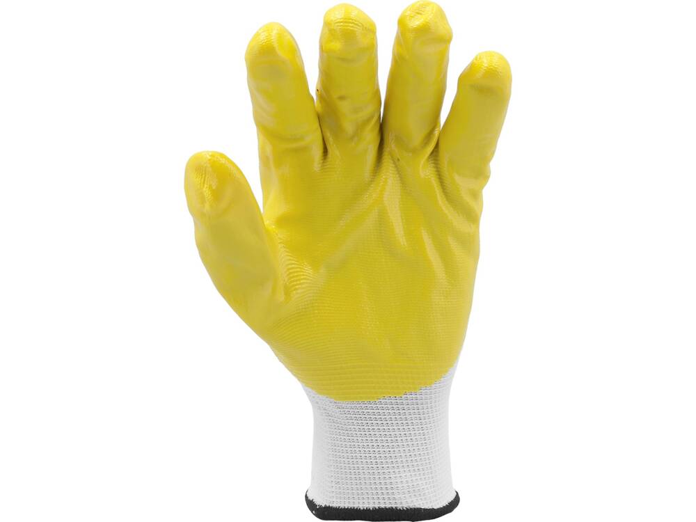 YATO MUNKAKESZTYŰ YT-7481 PE/NITRILIT MÉRET 10