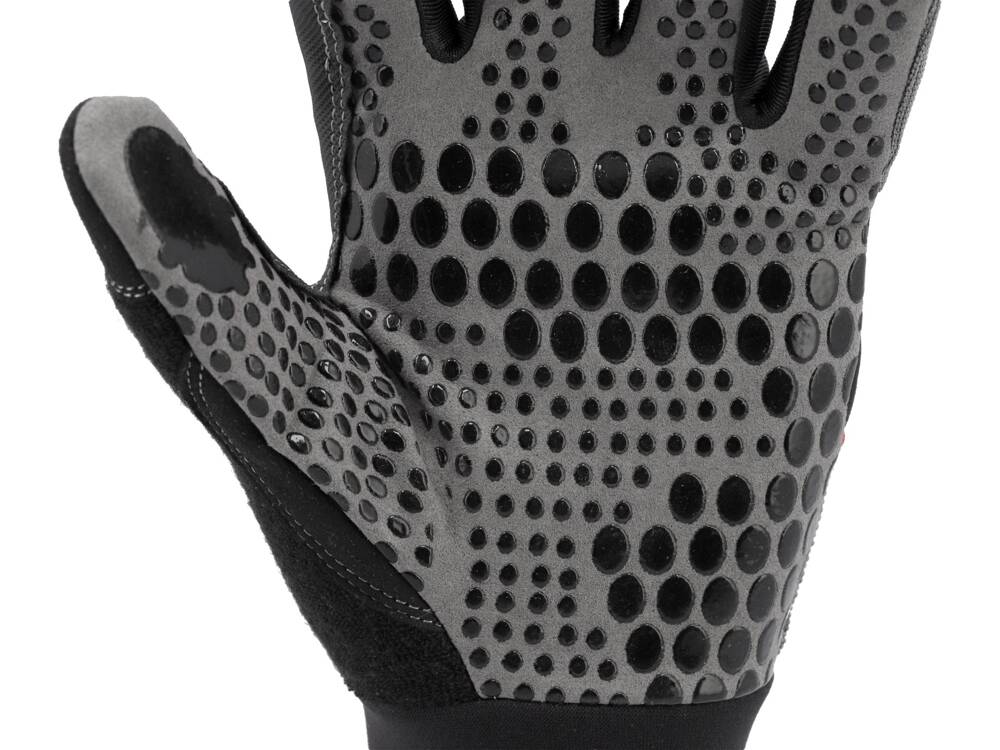 YATO YT-746648 VÉDŐKESZTYŰ CSÚSZÁSGÁTLÓ HÚZÓKKAL, 8-AS MÉRET