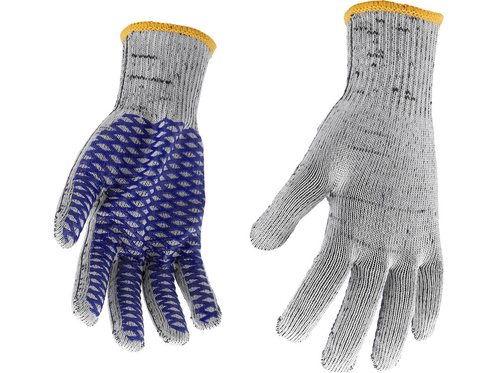 MANUSI PENTRU GRADINARIT NO NAME 74108 CU PROTECTIE