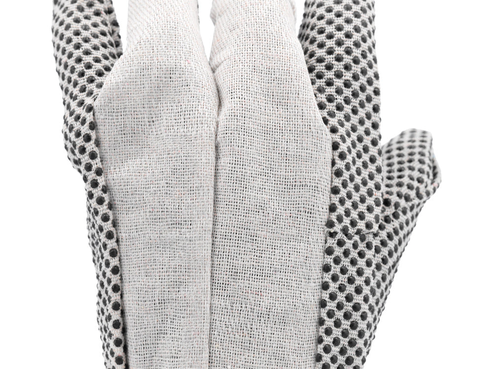 FLO KERTI KESZTYŰ 74100 - VÁSZON, 10-ES MÉRET