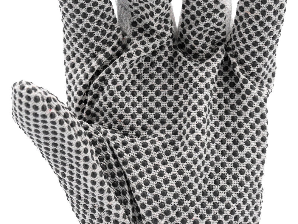 FLO KERTI KESZTYŰ 74100 - VÁSZON, 10-ES MÉRET