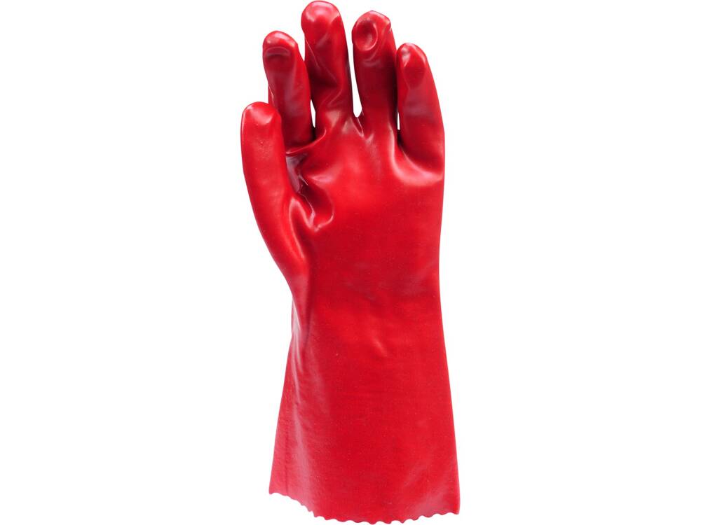 VÉDŐKESZTYŰK - VOREL 74151 GUMI 36MM