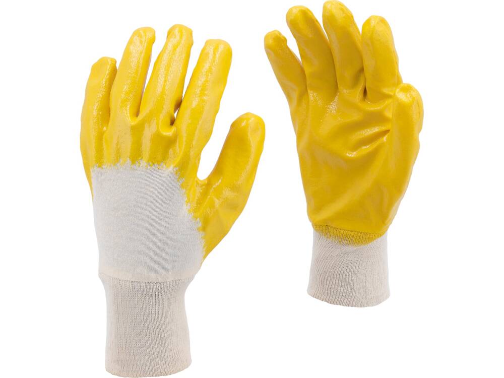 VÉDŐKESZTYŰK - VOREL 74160 GUMI 10.5