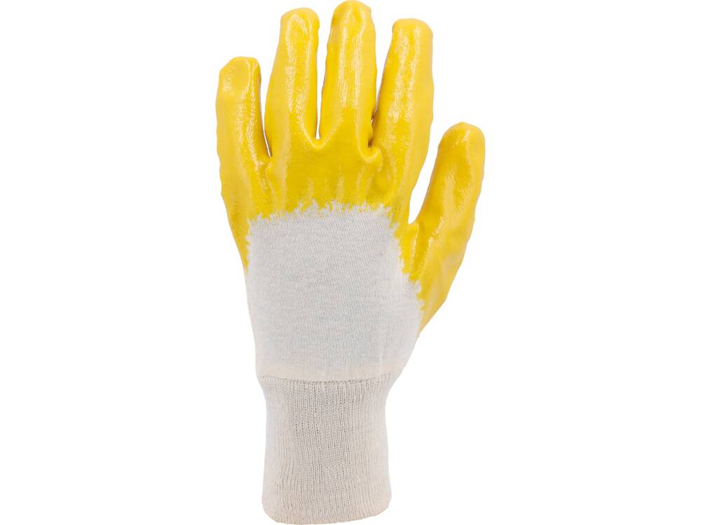 VÉDŐKESZTYŰK - VOREL 74160 GUMI 10.5