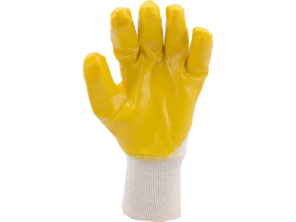 VÉDŐKESZTYŰK - VOREL 74160 GUMI 10.5