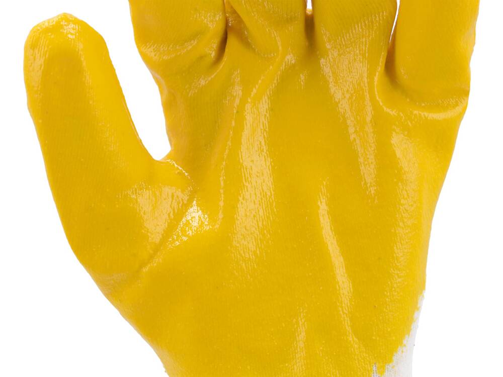 VÉDŐKESZTYŰK - VOREL 74160 GUMI 10.5