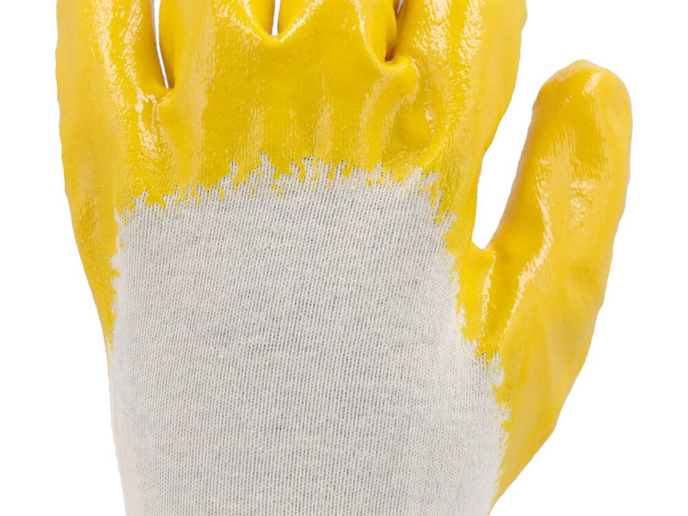 VÉDŐKESZTYŰK - VOREL 74160 GUMI 10.5