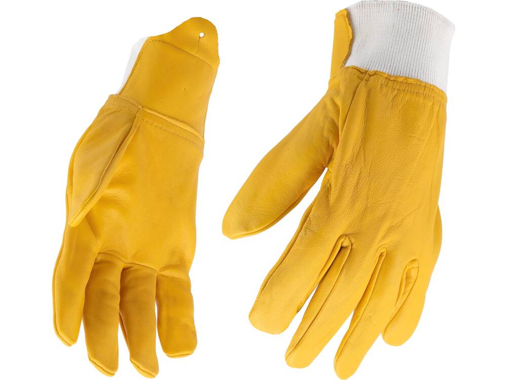 MANUSI PROTECTIE DIN YATO YT-74650 PIELE 10