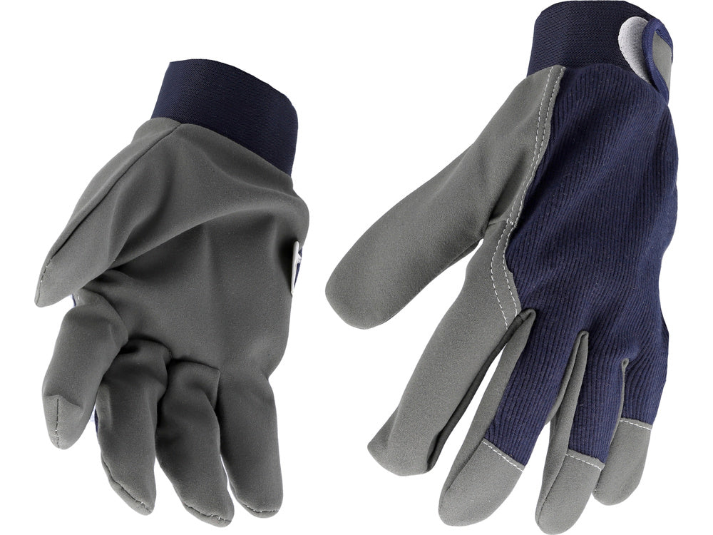 MANUSI PROTECTIE, MARIMEA VOREL 74060 10