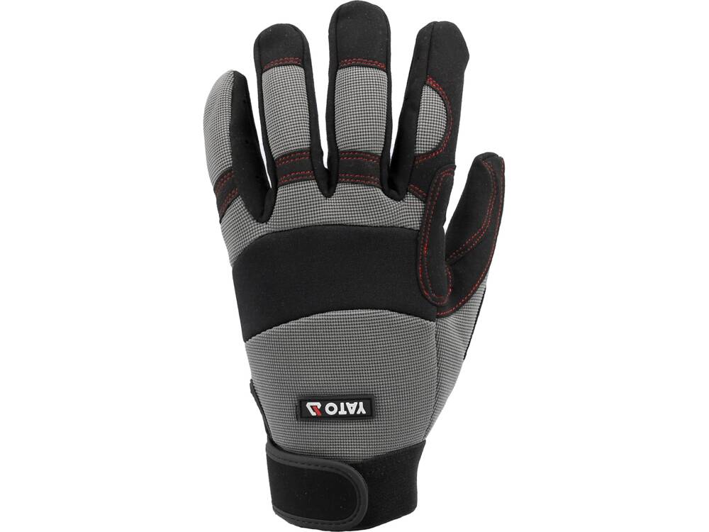 VÉDŐKESZTYŰ, YATO MÉRET YT-74664 10