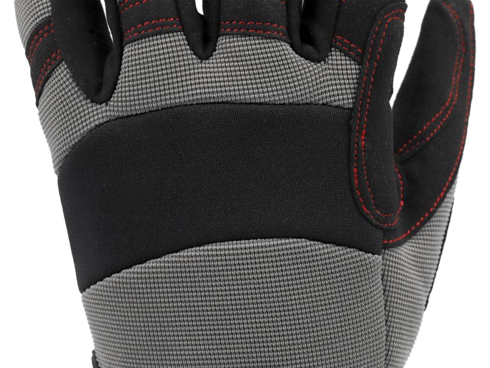 VÉDŐKESZTYŰ, YATO MÉRET YT-74664 10