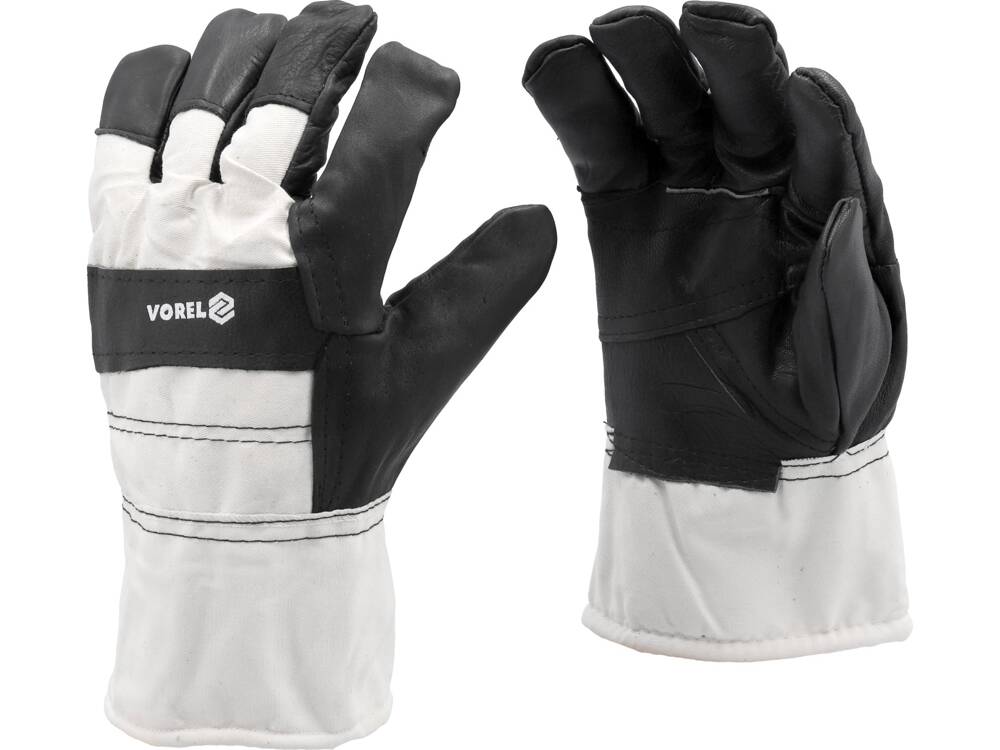 MANUSI PROTECTIE PIELE/BUMBAC VOREL 74003