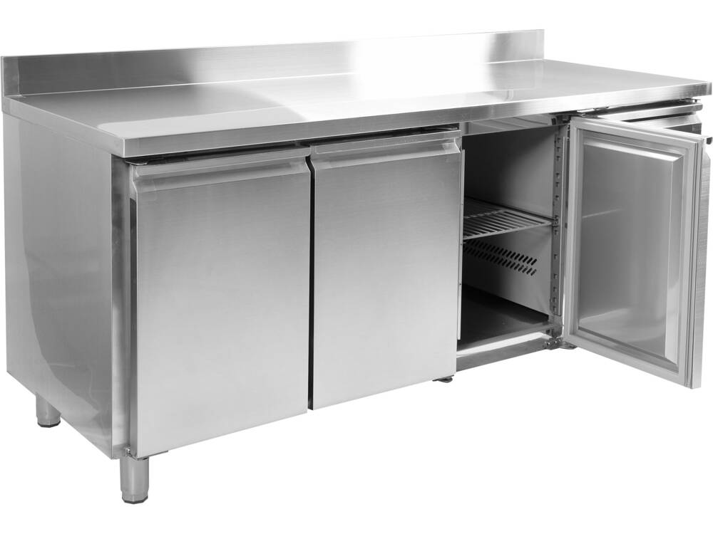 MÉLYHŰTŐASZTAL, 417L, YATO YG-05256 1795X700X950MM, 3 AJTÓS