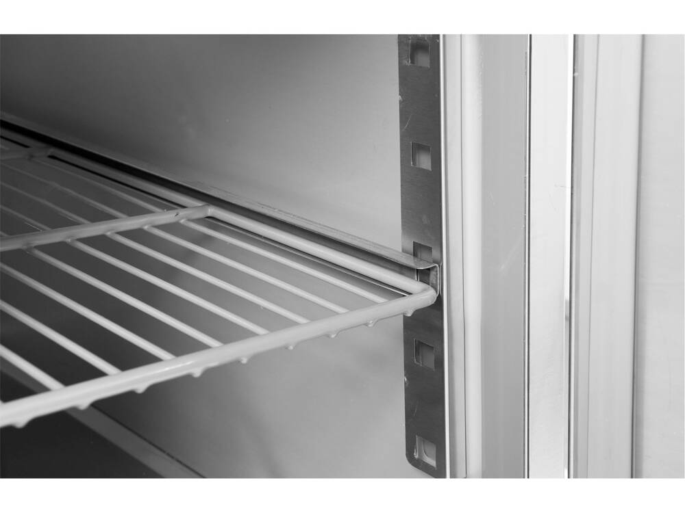 MÉLYHŰTŐASZTAL, 417L, YATO YG-05256 1795X700X950MM, 3 AJTÓS
