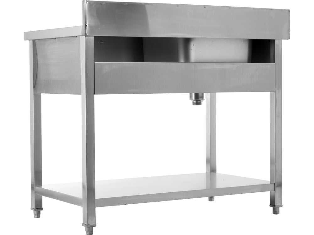 Masa cu chiuveta YATO YG-30901, 1 cuva 120 x 60 cm - imagine 6