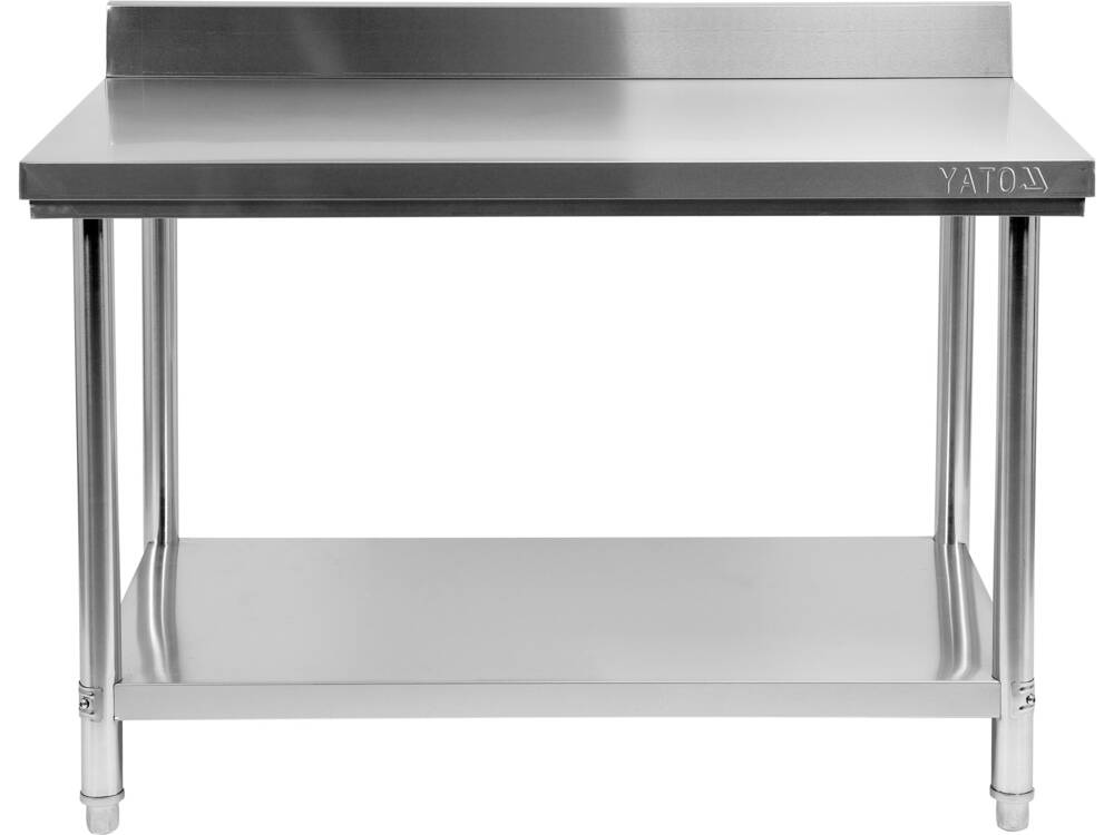 MASA DE LUCRU YATO YG-09022 1200X600XH850+100MM CU SPATIU DE DEPOZITARE SI TABLIE