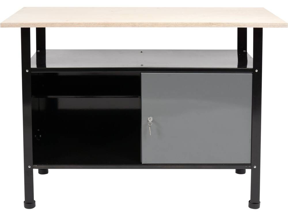 VOREL 58450 MŰHELYI MUNKAASZTAL 1160X600X830MM