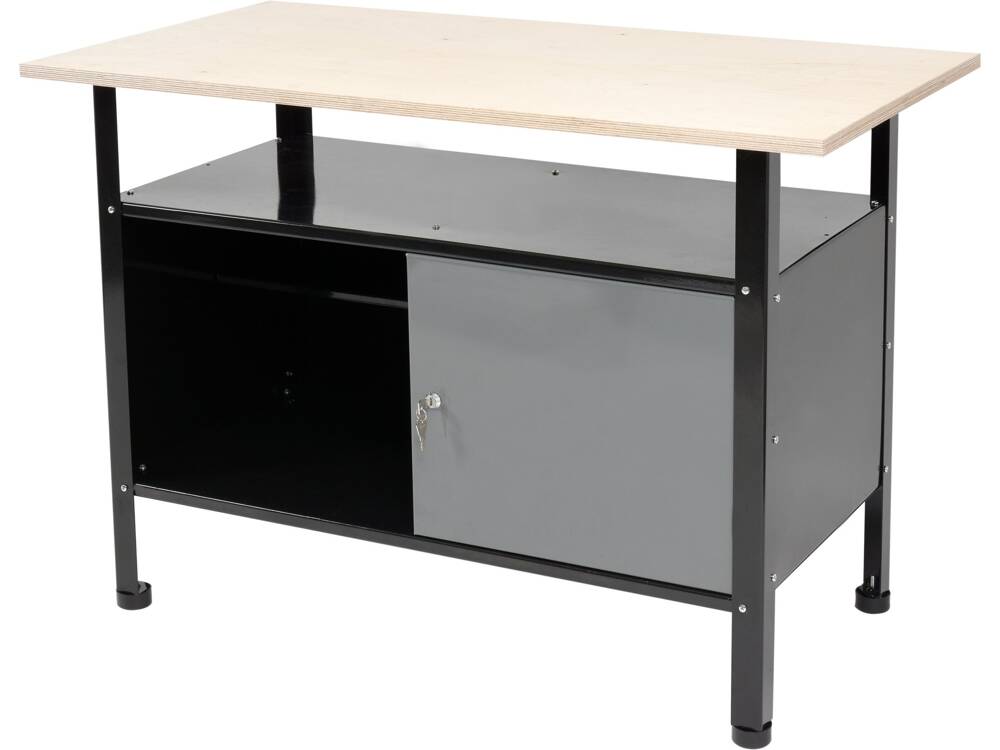 VOREL 58450 MŰHELYI MUNKAASZTAL 1160X600X830MM