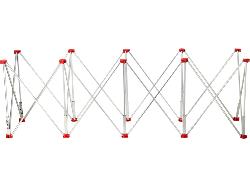 ÖSSZECSUKHATÓ MUNKAASZTAL, 221CM, 10 LÁB Yato YT-37111