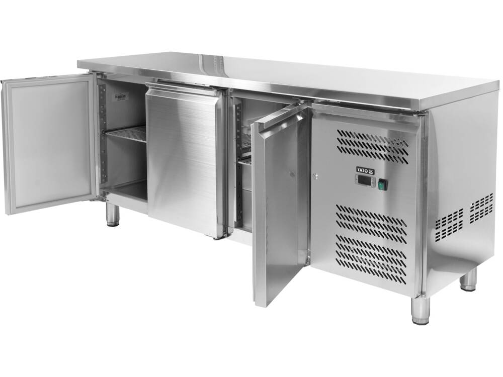 MASA RECE CU YATO YG-05258 3 USI, 1795X600X845MM 339L