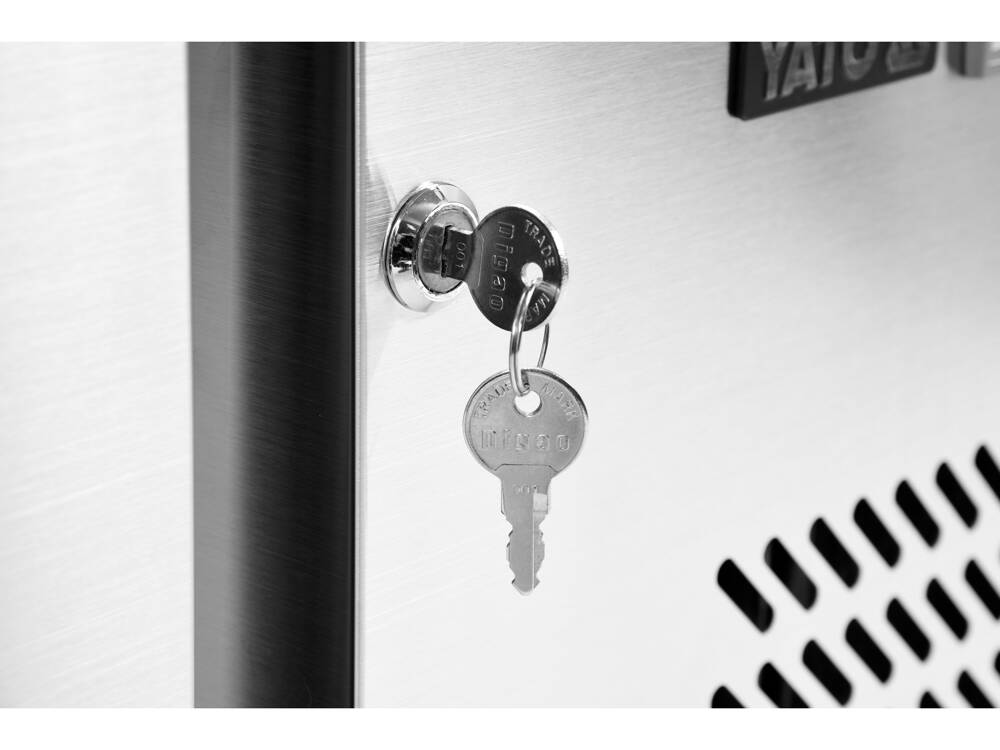 MASA RECE CU YATO YG-05258 3 USI, 1795X600X845MM 339L