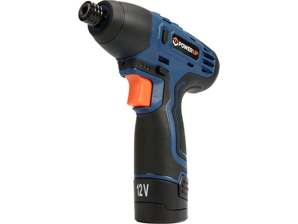 MASINA DE INFILETAT POWER UP 78960 CU PERCUTIE, 12V,90N