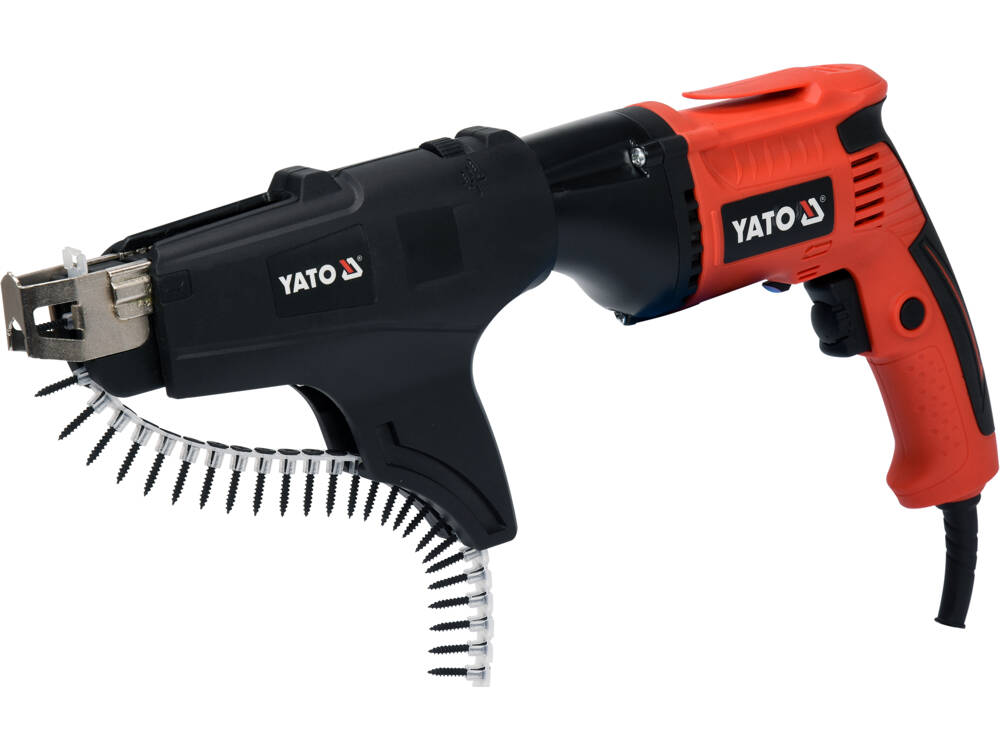 CSAVARHÚZÓ, YATO YT-82071 550W, 22-55MM