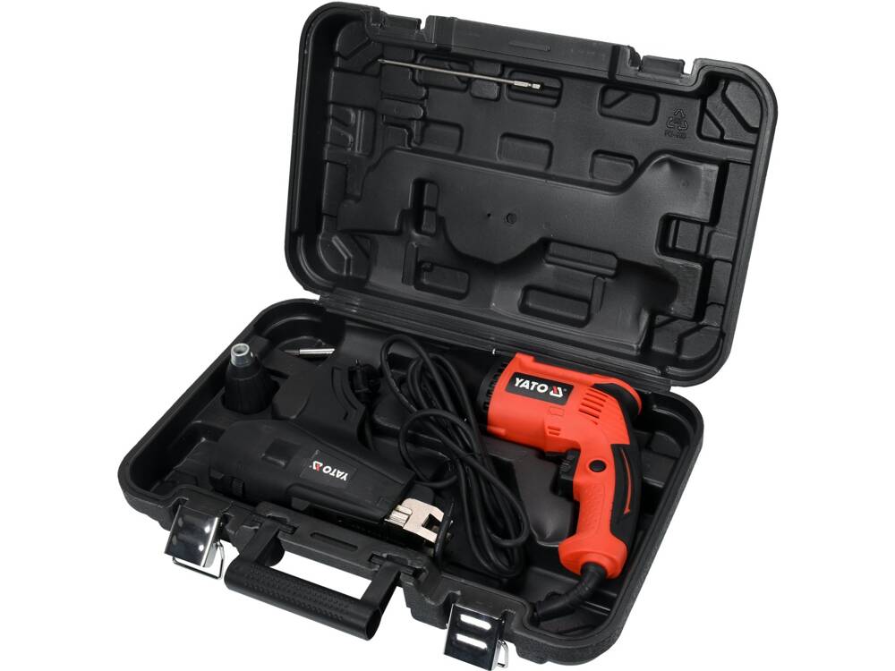 CSAVARHÚZÓ, YATO YT-82071 550W, 22-55MM