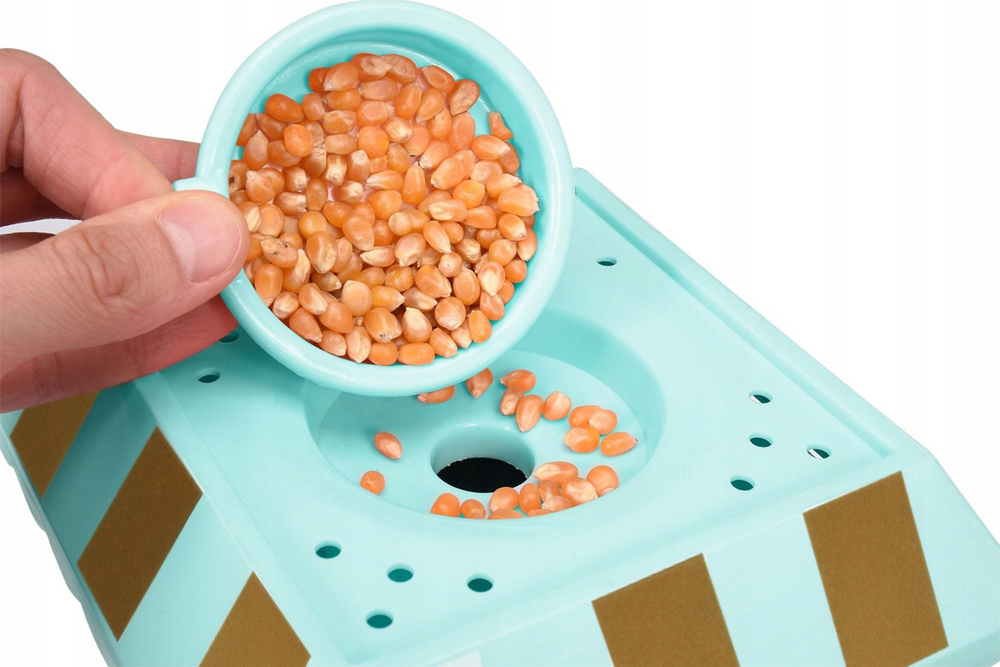 PATTOGATOTT KUKORICA GÉP, LUND 68260 1200W