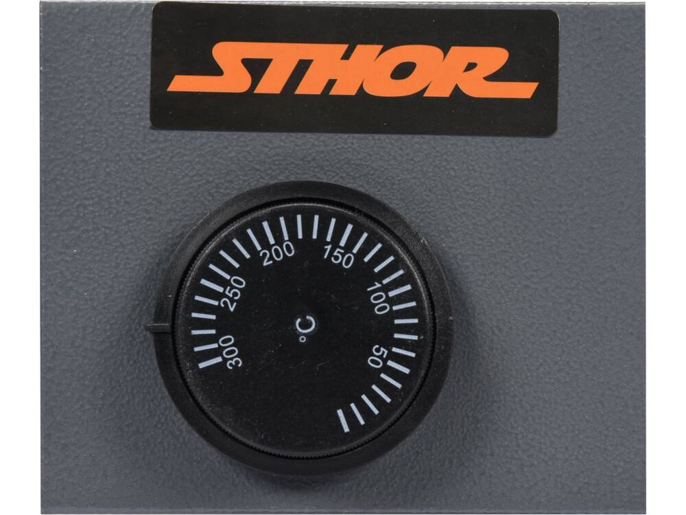 STHOR 78910 CSŐHEGESZTŐ GÉP 800/1500W BEKAPCSOLÁS