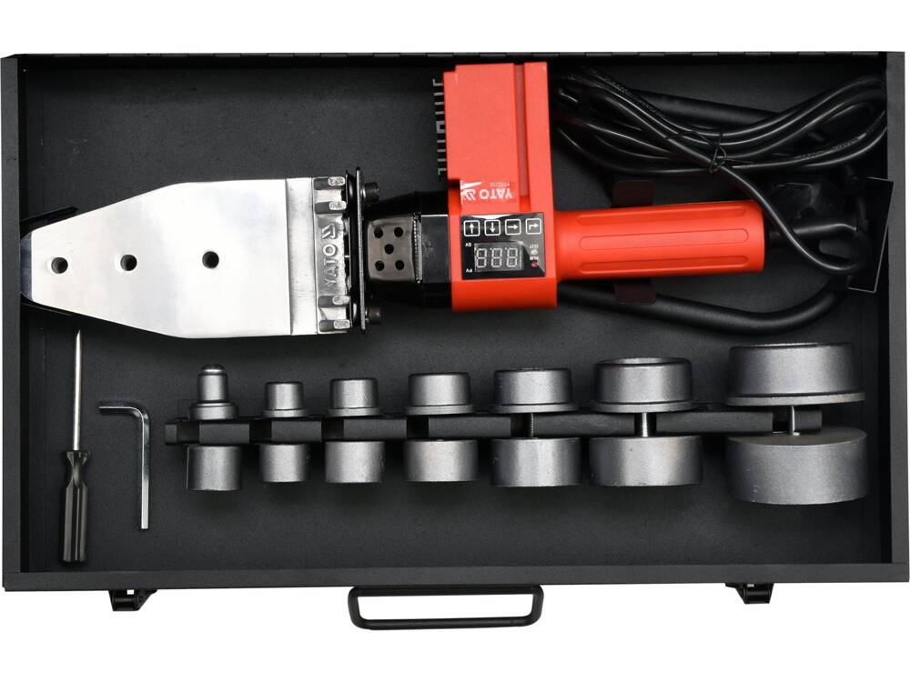 YATO YT-82250 HŐRE MŰKÖDŐ CSŐHEGESZTŐ GÉP 850W