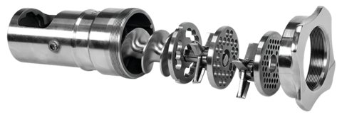 YATO YG-03232 TÖLTŐ 220KG/H