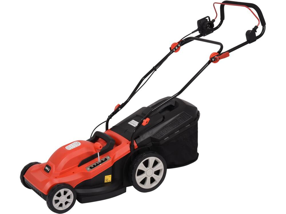 YATO YT-85208 FŰNYÍRÓ 2000W, 430MM, 50L