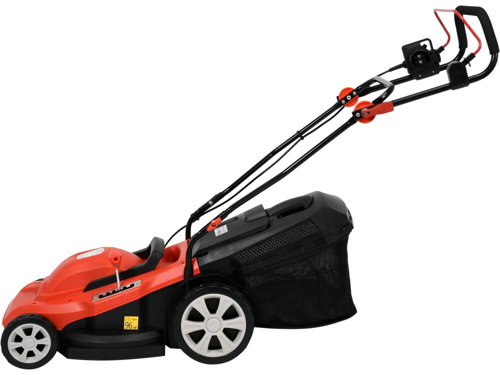 YATO YT-85208 FŰNYÍRÓ 2000W, 430MM, 50L