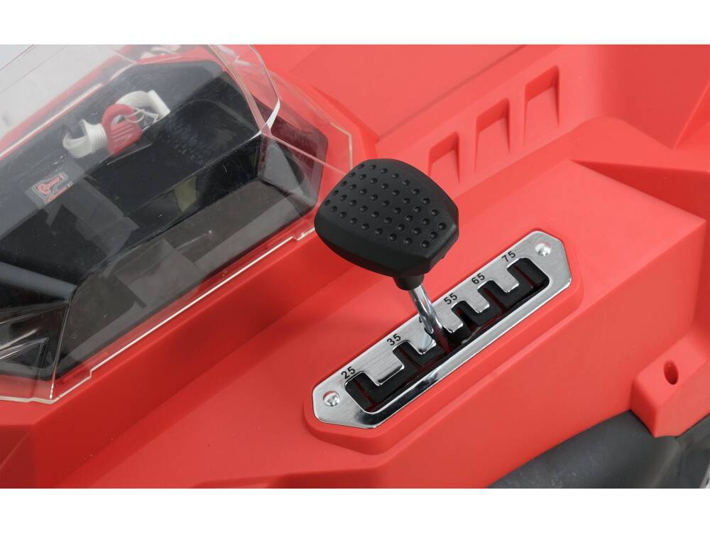 MASINA DE TUNS YATO YT-85223 IARBA 37CM 2X18V, FARA ACUMULATOR