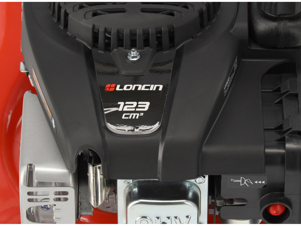 YATO YT-85520 FŰNYÍRÓ, BENZIN, 41CM