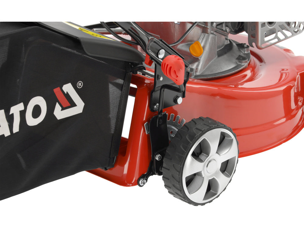 YATO YT-85520 FŰNYÍRÓ, BENZIN, 41CM