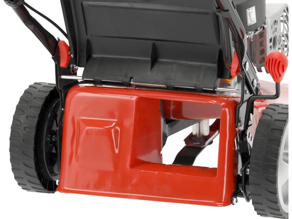MASINA DE TUNS IARBA YATO YT-85521 , PE BENZINA, CU AUTOPROPULSIE, 41CM