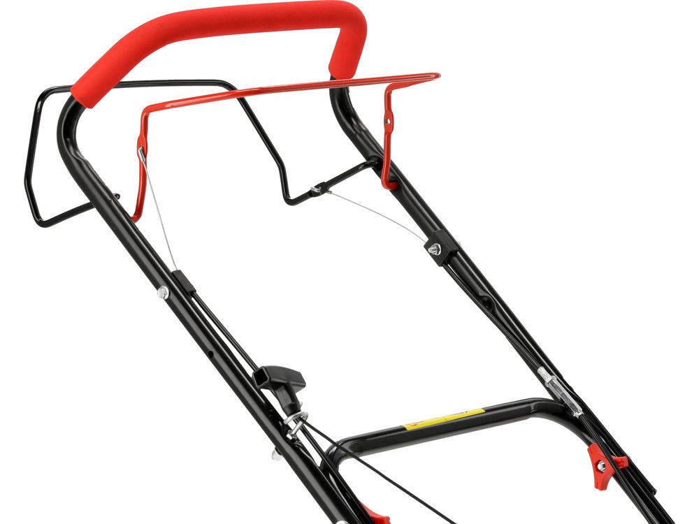 MASINA DE TUNS IARBA YATO YT-85521 , PE BENZINA, CU AUTOPROPULSIE, 41CM