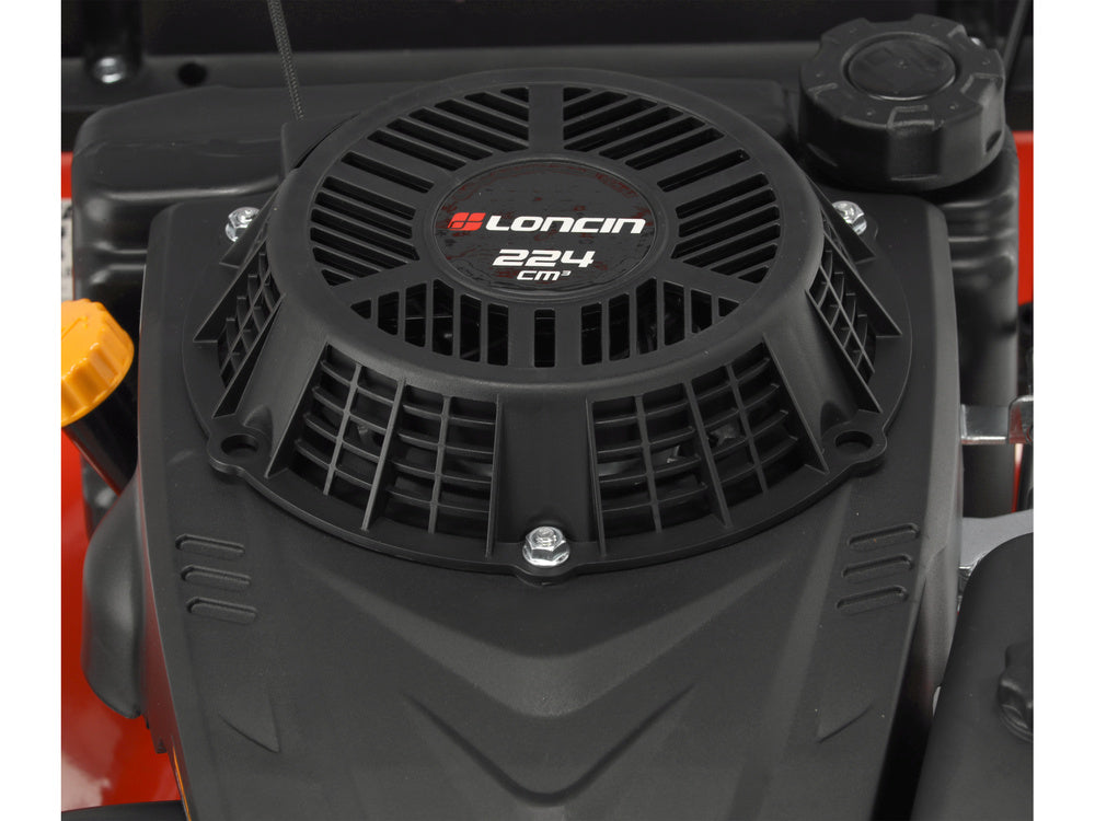 MASINA DE TUNS IARBA PE BENZINA CU AUTOPROPULSIE YATO YT-85537 , 56CM, 4.5KW