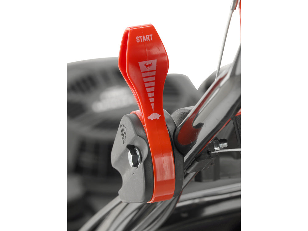 MASINA DE TUNS IARBA PE BENZINA CU AUTOPROPULSIE YATO YT-85537 , 56CM, 4.5KW