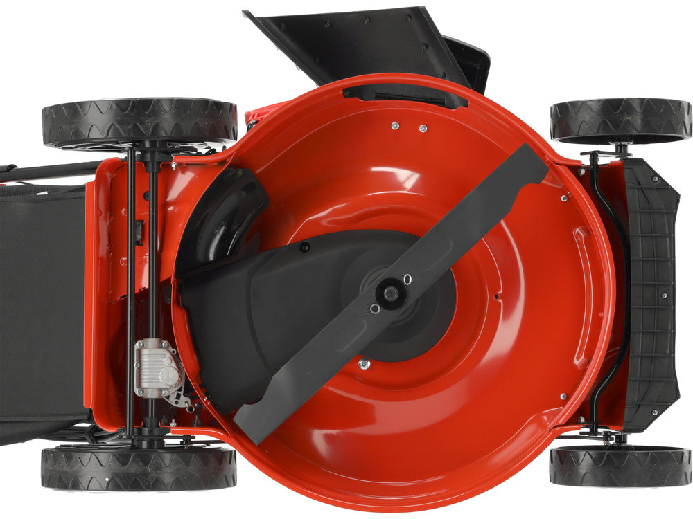 MASINA DE TUNS IARBA PE BENZINA CU AUTOPROPULSIE YATO YT-85537 , 56CM, 4.5KW