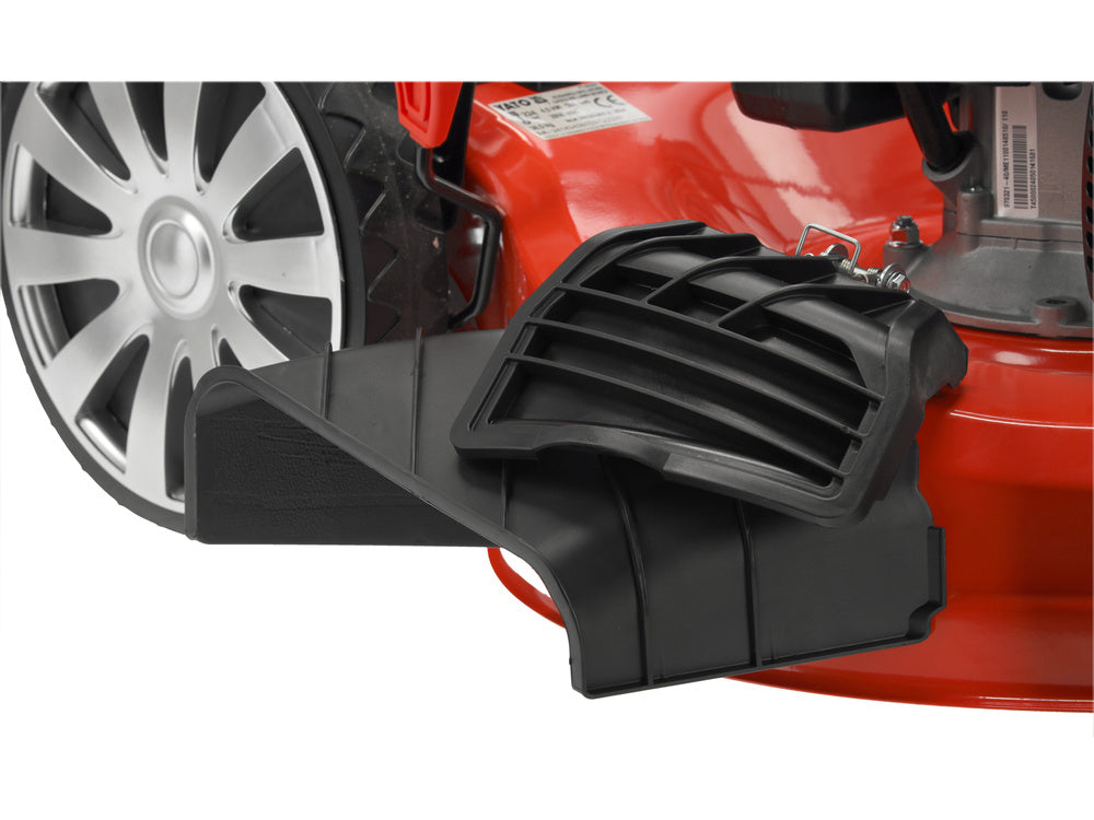 MASINA DE TUNS IARBA PE BENZINA CU AUTOPROPULSIE YATO YT-85537 , 56CM, 4.5KW