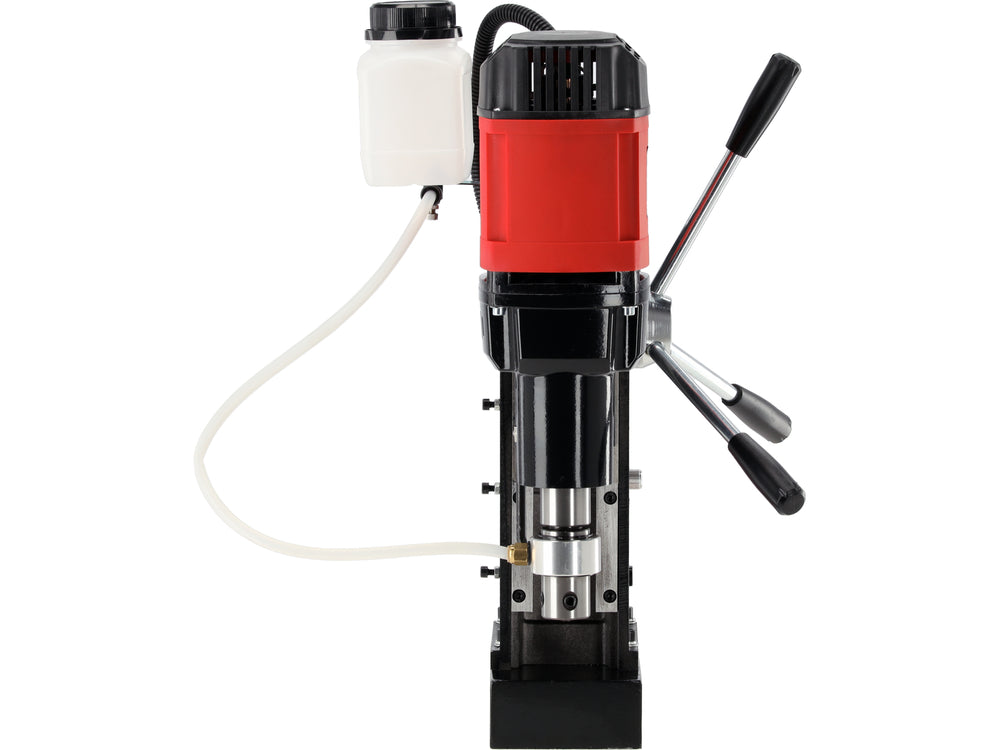 Masina gaurit cu talpa magnetica YATO YT-820502, 1400 W - imagine 5