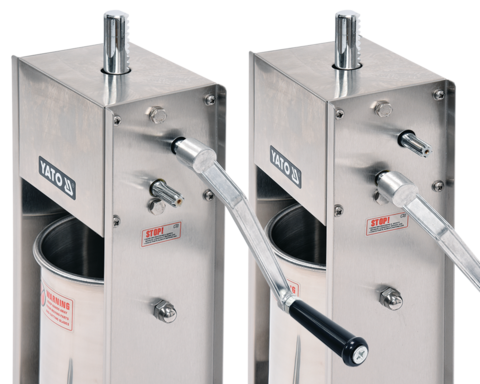 MASINA PENTRU CARNATI, YATO YG-03350 3L, 140X200MM